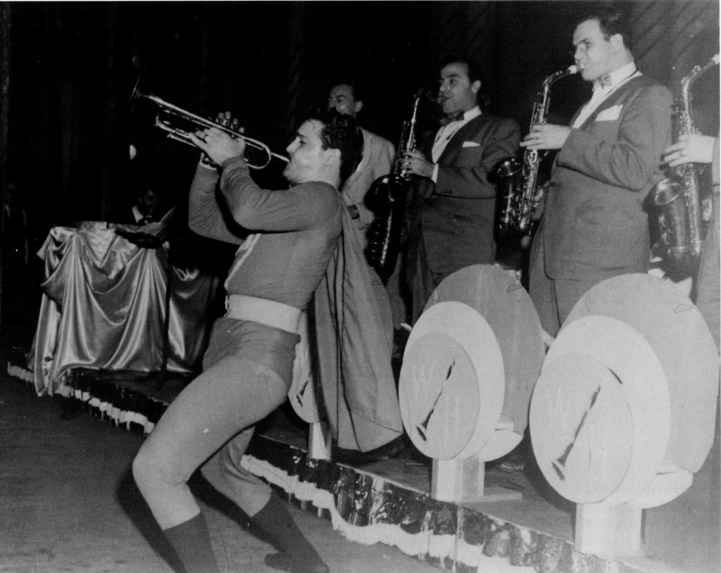 TOP POP 1933年 チベット ショー MS65 BN Red Top” (1945) Woody Herman – Swing & Beyond