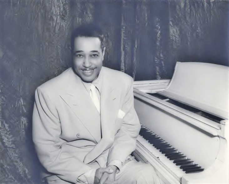Johnny Come Lately” (1942 and 1943) Duke Ellington/Billy Strayhorn